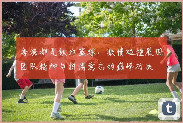 每场都是铁血篮球，激情碰撞展现团队精神与拼搏意志的巅峰对决